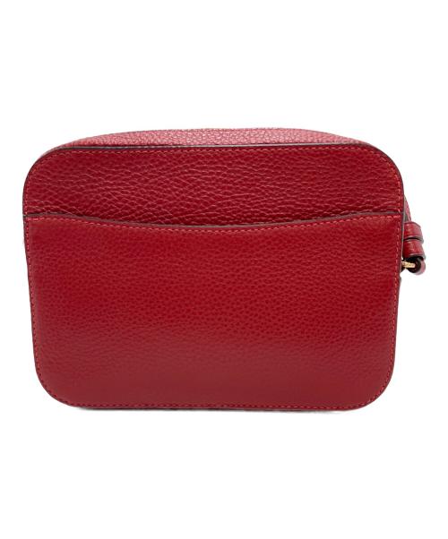 COACH（コーチ）COACH (コーチ) ショルダーバッグ レッドの古着・服飾アイテム