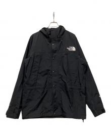 THE NORTH FACE（ザ ノース フェイス）の古着「マウンテンライトジャケット」｜ブラック