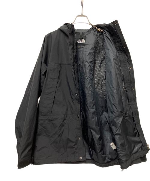 THE NORTH FACE（ザ ノース フェイス）THE NORTH FACE (ザ ノース フェイス) マウンテンライトジャケット ブラック サイズ:XLの古着・服飾アイテム