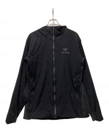 ARC'TERYX（アークテリクス）の古着「Atom SL Hoody Mens」｜ブラック