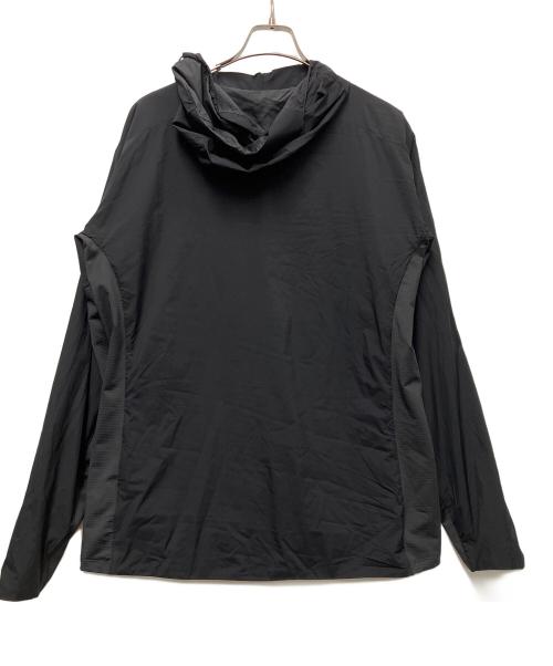 ARC'TERYX（アークテリクス）ARC'TERYX (アークテリクス) Atom SL Hoody Mens ブラック サイズ:Lの古着・服飾アイテム