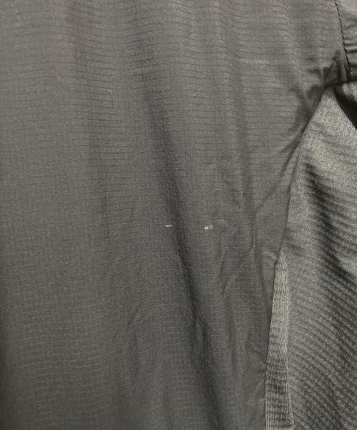 ARC'TERYX（アークテリクス）ARC'TERYX (アークテリクス) Atom SL Hoody Mens ブラック サイズ:Lの古着・服飾アイテム