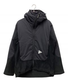 中古・古着通販】WTAPS (ダブルタップス) VUCA JACKET ブラック サイズ
