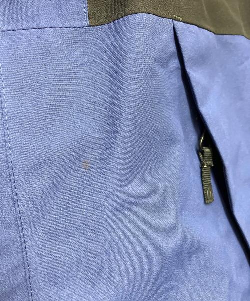 THE NORTH FACE（ザ ノース フェイス）THE NORTH FACE (ザ ノース フェイス) マウンテンジャケット ブルー×ブラック サイズ:XLの古着・服飾アイテム