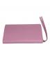 BALENCIAGA (バレンシアガ) ネオクラシックコンチネンタルウォレット ピンク：19000円