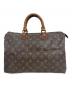 LOUIS VUITTON (ルイ ヴィトン) スピーディ35：55000円