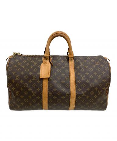 ご*謝様 Louis Vuitton キーポル50 ジャンク　訳あり　ヴィトン ご*謝様 Louis Vuitton キーポル50 ジャンク 訳あり ヴィトン 【公式通販】