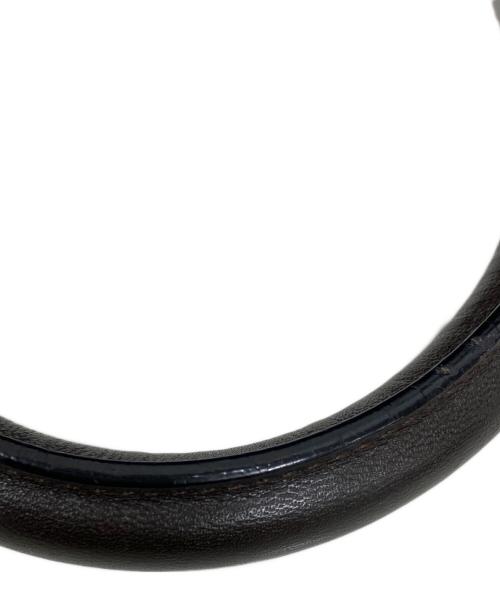 LOEWE（ロエベ）LOEWE (ロエベ) アマソナ28　ハンドバッグ ブラウンの古着・服飾アイテム