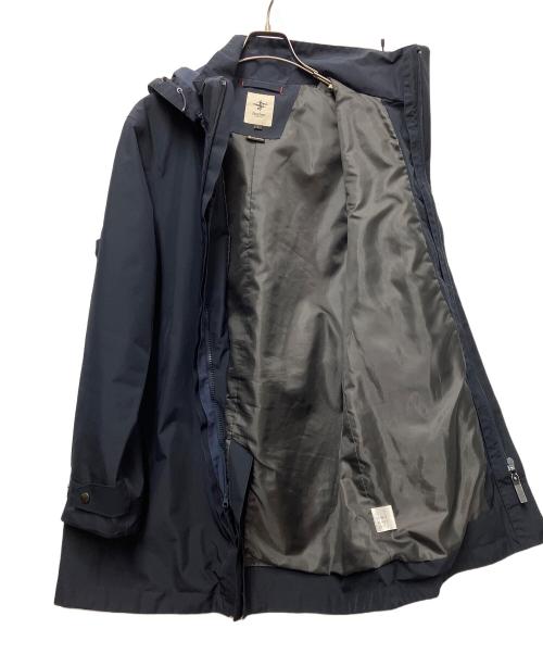 FOX FIRE（フォックスファイヤー）FOX FIRE (フォックスファイヤー) ワイザーコート ネイビー サイズ:Lの古着・服飾アイテム