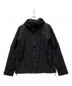 THE NORTH FACEザ ノース フェイス）の古着「ナイロンジャケット」｜ブラック