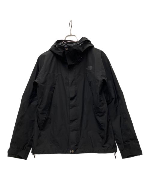 THE NORTH FACE（ザ ノース フェイス）THE NORTH FACE (ザ ノース フェイス) ナイロンジャケット ブラック サイズ:Mの古着・服飾アイテム