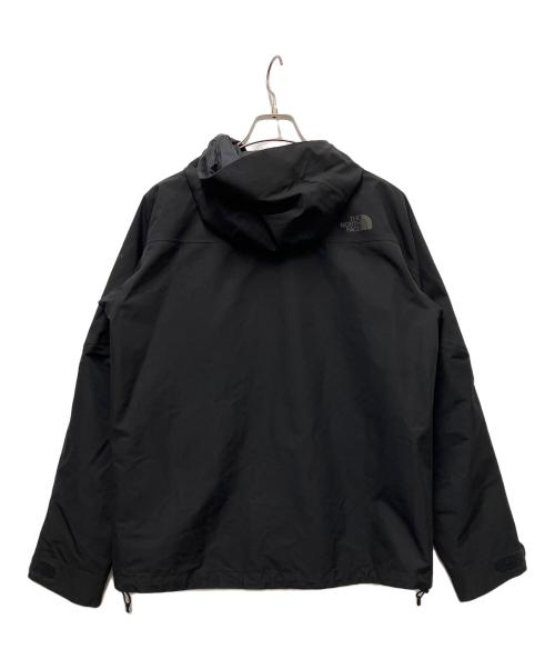 THE NORTH FACE（ザ ノース フェイス）THE NORTH FACE (ザ ノース フェイス) ナイロンジャケット ブラック サイズ:Mの古着・服飾アイテム