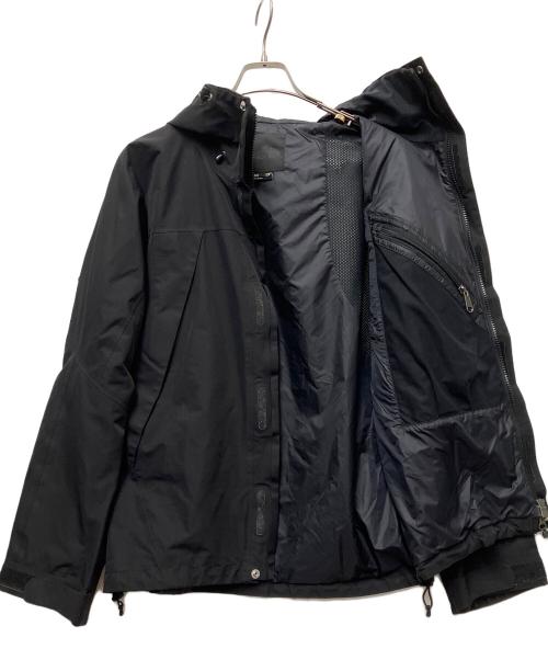 THE NORTH FACE（ザ ノース フェイス）THE NORTH FACE (ザ ノース フェイス) ナイロンジャケット ブラック サイズ:Mの古着・服飾アイテム