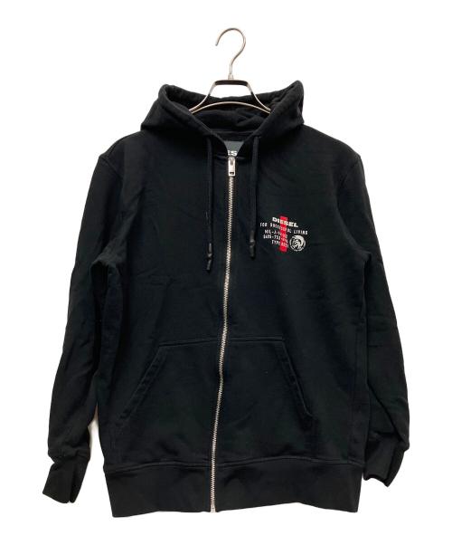 DIESEL（ディーゼル）DIESEL (ディーゼル) UMLT-BRANDON ブラック サイズ:Ｓの古着・服飾アイテム