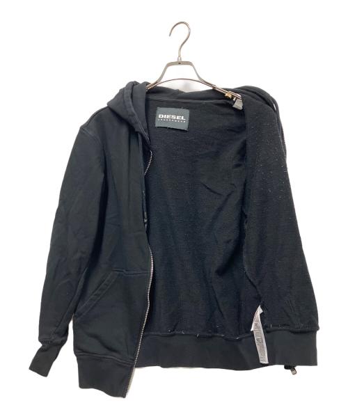 DIESEL（ディーゼル）DIESEL (ディーゼル) UMLT-BRANDON ブラック サイズ:Ｓの古着・服飾アイテム