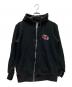DIESEL（ディーゼル）の古着「UMLT-BRANDON」｜ブラック