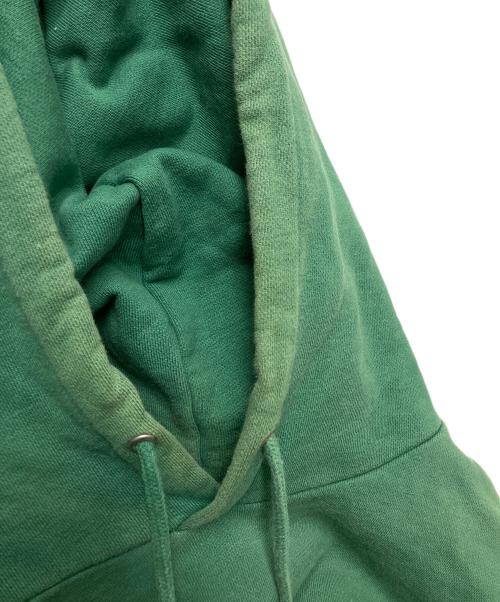 X-LARGE（エクストララージ）X-LARGE (エクストララージ) プルオーバーパーカー グリーン サイズ:Mの古着・服飾アイテム