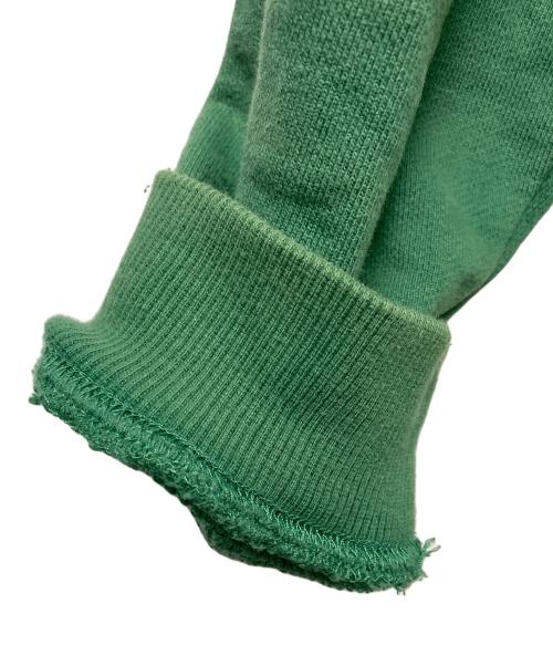 X-LARGE（エクストララージ）X-LARGE (エクストララージ) プルオーバーパーカー グリーン サイズ:Mの古着・服飾アイテム