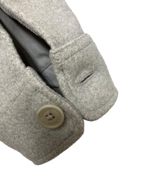 LACOSTE（ラコステ）LACOSTE (ラコステ) 長袖シャツ グレー サイズ:38の古着・服飾アイテム