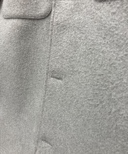 LACOSTE（ラコステ）LACOSTE (ラコステ) 長袖シャツ グレー サイズ:38の古着・服飾アイテム