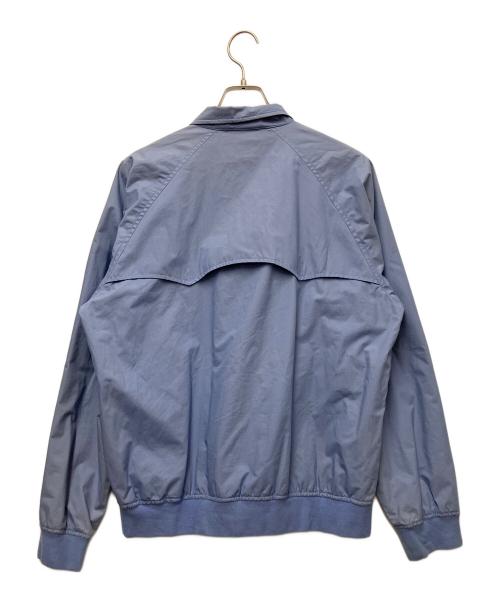 POLO RALPH LAUREN（ポロ・ラルフローレン）POLO RALPH LAUREN (ポロ・ラルフローレン) スイングトップ ブルー サイズ:Lの古着・服飾アイテム