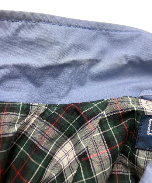 POLO RALPH LAUREN（ポロ・ラルフローレン）POLO RALPH LAUREN (ポロ・ラルフローレン) スイングトップ ブルー サイズ:Lの古着・服飾アイテム