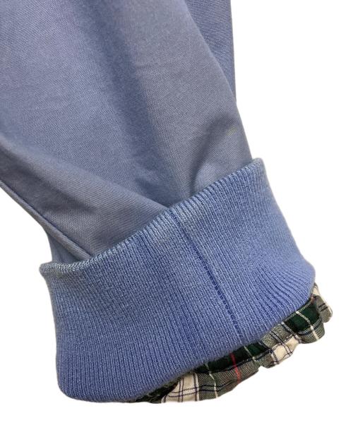 POLO RALPH LAUREN（ポロ・ラルフローレン）POLO RALPH LAUREN (ポロ・ラルフローレン) スイングトップ ブルー サイズ:Lの古着・服飾アイテム