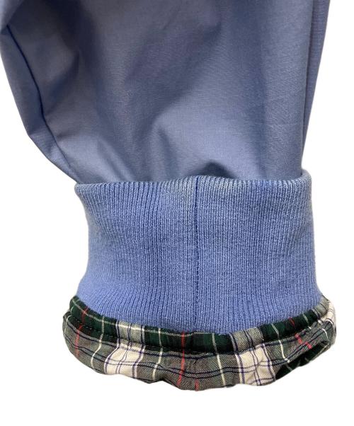 POLO RALPH LAUREN（ポロ・ラルフローレン）POLO RALPH LAUREN (ポロ・ラルフローレン) スイングトップ ブルー サイズ:Lの古着・服飾アイテム