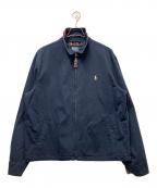 POLO RALPH LAURENポロ・ラルフローレン）の古着「ドリズラージャケット」｜ネイビー