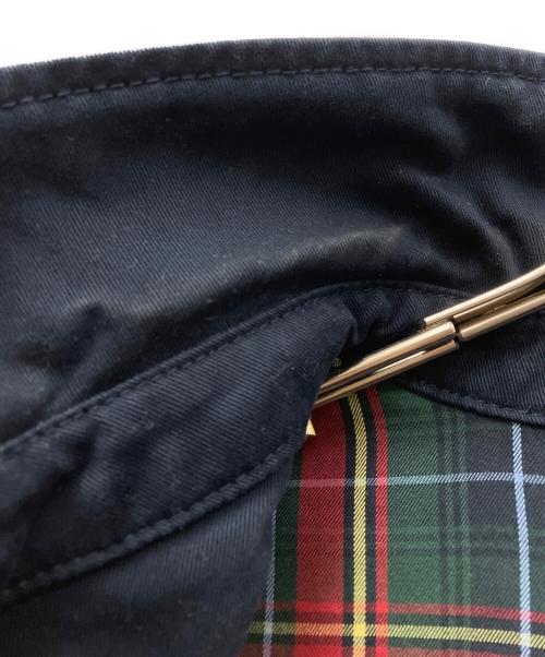 POLO RALPH LAUREN（ポロ・ラルフローレン）POLO RALPH LAUREN (ポロ・ラルフローレン) ドリズラージャケット ネイビー サイズ:Lの古着・服飾アイテム