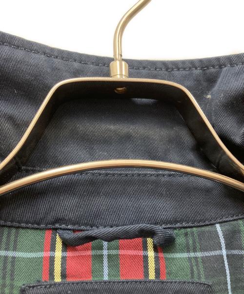 POLO RALPH LAUREN（ポロ・ラルフローレン）POLO RALPH LAUREN (ポロ・ラルフローレン) ドリズラージャケット ネイビー サイズ:Lの古着・服飾アイテム