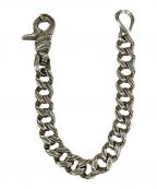 CRIMIE×Argent Gleamクライミー×アージェントグリーム）の古着「MIGHTY MIDDLE WALLET CHAIN」