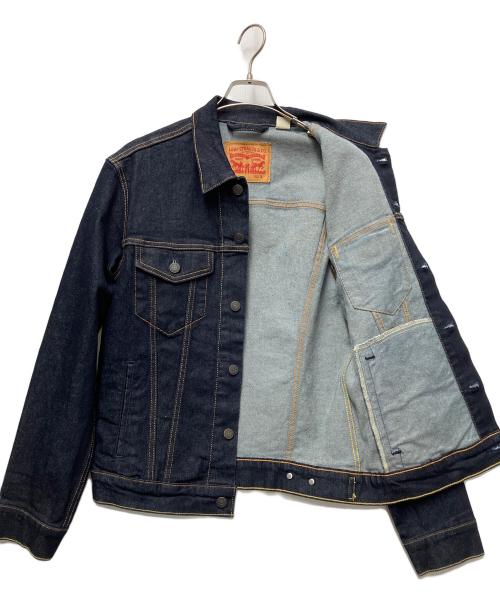 LEVI'S（リーバイス）LEVI'S (リーバイス) デニムジャケット インディゴ サイズ:Sの古着・服飾アイテム