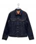 LEVI'S（リーバイス）の古着「デニムジャケット」｜インディゴ