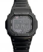 CASIOカシオ）の古着「G-SHOCK」｜ブラック