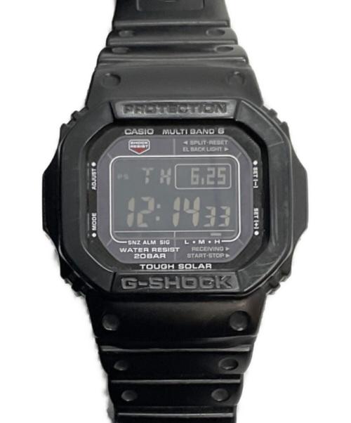 CASIO（カシオ）CASIO (カシオ) G-SHOCK ブラックの古着・服飾アイテム