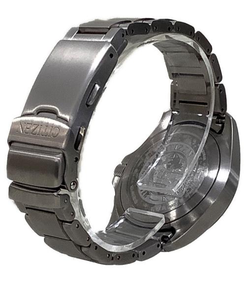 CITIZEN（シチズン）CITIZEN (シチズン) フィールドウオッチ CITIZEN プロマスター H100-S074304 ブラックの古着・服飾アイテム