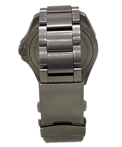 CITIZEN（シチズン）CITIZEN (シチズン) フィールドウオッチ CITIZEN プロマスター H100-S074304 ブラックの古着・服飾アイテム