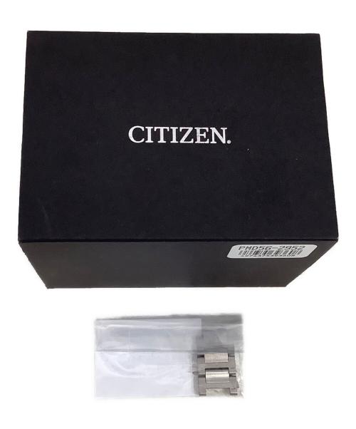 CITIZEN（シチズン）CITIZEN (シチズン) フィールドウオッチ CITIZEN プロマスター H100-S074304 ブラックの古着・服飾アイテム