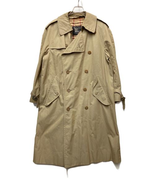 BURBERRY（バーバリー）BURBERRY (バーバリー) トレンチコート ベージュ サイズ:Mの古着・服飾アイテム