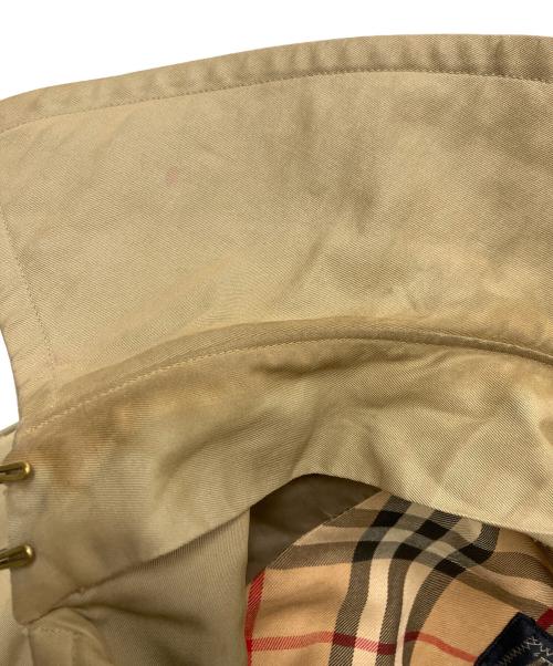 BURBERRY（バーバリー）BURBERRY (バーバリー) トレンチコート ベージュ サイズ:Mの古着・服飾アイテム