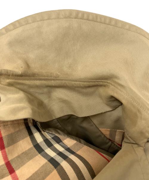 BURBERRY（バーバリー）BURBERRY (バーバリー) トレンチコート ベージュ サイズ:Mの古着・服飾アイテム