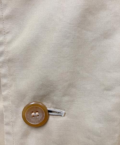 BURBERRY（バーバリー）BURBERRY (バーバリー) トレンチコート ベージュ サイズ:Mの古着・服飾アイテム
