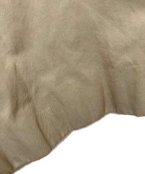 BURBERRY（バーバリー）BURBERRY (バーバリー) トレンチコート ベージュ サイズ:Mの古着・服飾アイテム