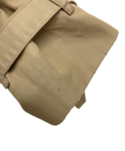 BURBERRY（バーバリー）BURBERRY (バーバリー) トレンチコート ベージュ サイズ:Mの古着・服飾アイテム
