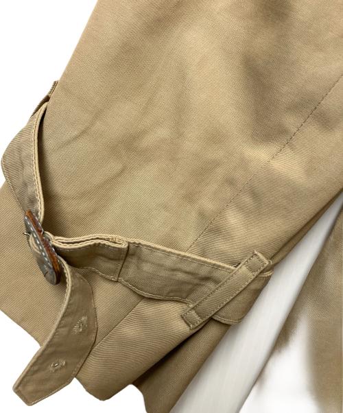 BURBERRY（バーバリー）BURBERRY (バーバリー) トレンチコート ベージュ サイズ:Mの古着・服飾アイテム