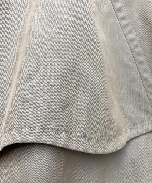 BURBERRY（バーバリー）BURBERRY (バーバリー) トレンチコート ベージュ サイズ:Mの古着・服飾アイテム
