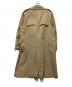 BURBERRY (バーバリー) トレンチコート ベージュ サイズ:M：7000円