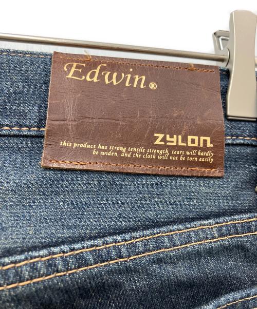 EDWIN（エドウィン）EDWIN (エドウィン) バイカーデニム インディゴ サイズ:29の古着・服飾アイテム