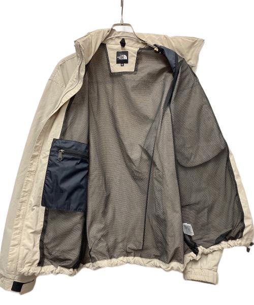 THE NORTH FACE（ザ ノース フェイス）THE NORTH FACE (ザ ノース フェイス) フィールドユーティリティジャケット アイボリー サイズ:XLの古着・服飾アイテム